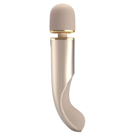 PRETTY LOVE - Interesting Massager Gold 5 levels of speed control 7 vibration functions - 4