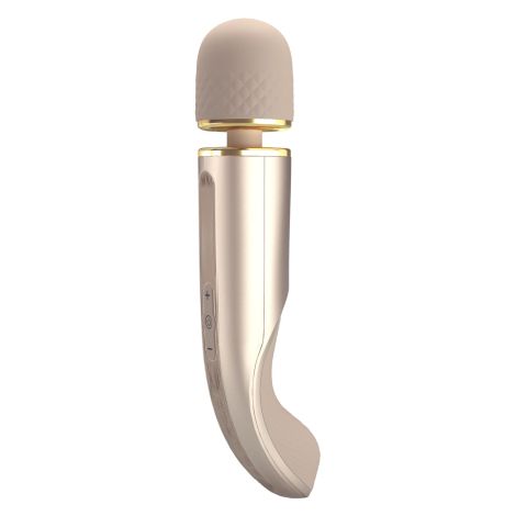 PRETTY LOVE - Interesting Massager Gold 5 levels of speed control 7 vibration functions - 5