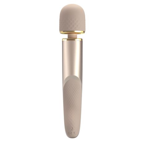 PRETTY LOVE - Interesting Massager Gold 5 levels of speed control 7 vibration functions - 6