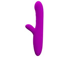 PRETTY LOVE - Angelique, 12 vibration functions 4 tickling functions - image 2