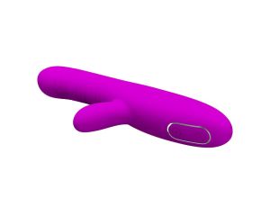 PRETTY LOVE - Angelique, 12 vibration functions 4 tickling functions - image 2