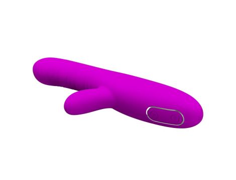 PRETTY LOVE - Angelique, 12 vibration functions 4 tickling functions - 2