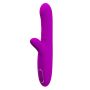 PRETTY LOVE - Angelique, 12 vibration functions 4 tickling functions - 2