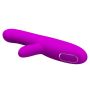 PRETTY LOVE - Angelique, 12 vibration functions 4 tickling functions - 3