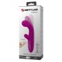 PRETTY LOVE - Angelique, 12 vibration functions 4 tickling functions - 4