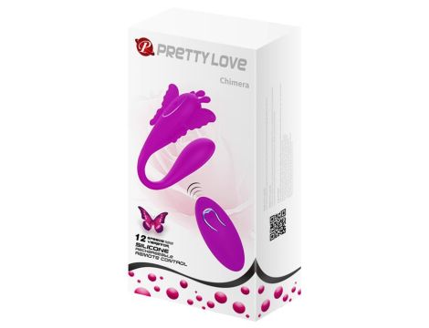 PRETTY LOVE - CHIMERA 12 FUNCTIONS USB PINK - 8