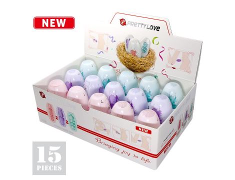 PRETTY LOVE - EGG SET