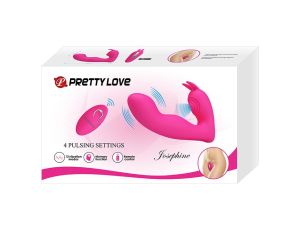 PRETTY LOVE - Josephine Magenta - image 2