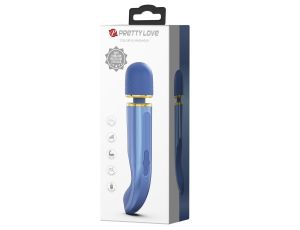 PRETTY LOVE - Colorful Massager Blue, 7 vibration functions 5 levels of speed control - image 2