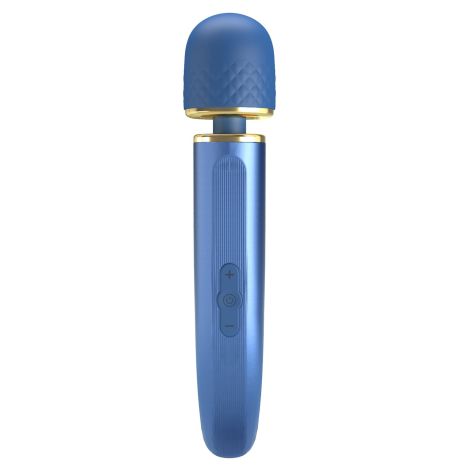 PRETTY LOVE - Colorful Massager Blue, 7 vibration functions 5 levels of speed control - 3