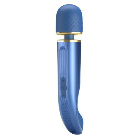 PRETTY LOVE - Colorful Massager Blue, 7 vibration functions 5 levels of speed control - 4