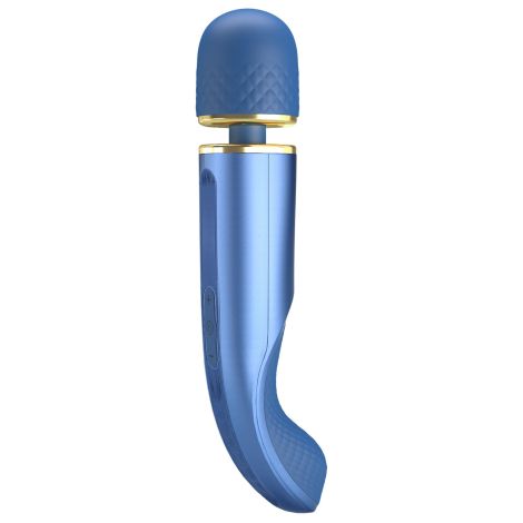 PRETTY LOVE - Colorful Massager Blue, 7 vibration functions 5 levels of speed control - 6