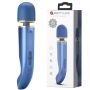 PRETTY LOVE - Colorful Massager Blue, 7 vibration functions 5 levels of speed control - 2