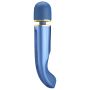 PRETTY LOVE - Colorful Massager Blue, 7 vibration functions 5 levels of speed control - 7