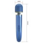 PRETTY LOVE - Colorful Massager Blue, 7 vibration functions 5 levels of speed control - 5