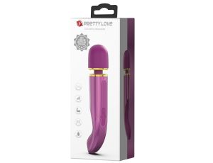 PRETTY LOVE - Colorful Massager, 7 vibration functions 5 levels of speed control - image 2