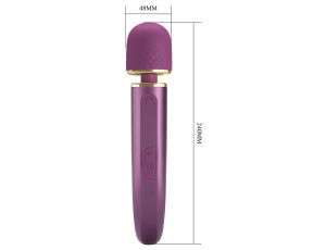 PRETTY LOVE - Colorful Massager, 7 vibration functions 5 levels of speed control - image 2