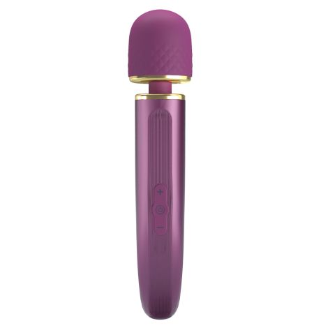 PRETTY LOVE - Colorful Massager, 7 vibration functions 5 levels of speed control - 3