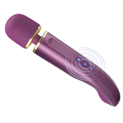 PRETTY LOVE - Colorful Massager, 7 vibration functions 5 levels of speed control - 9