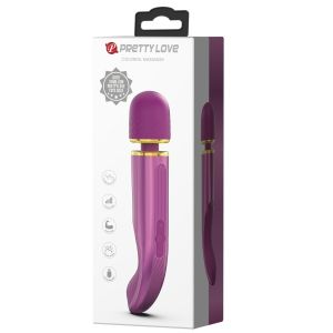 PRETTY LOVE - Colorful Massager, 7 vibration functions 5 levels of speed control - image 2