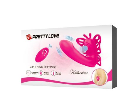 PRETTY LOVE - Katherine Magenta