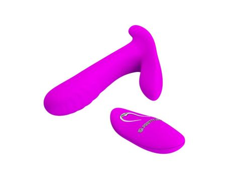 PRETTY LOVE -REMOTE CONTROL MASSAGER, 12 vibration functions Wireless remote control - 5