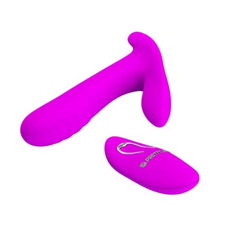 PRETTY LOVE -REMOTE CONTROL MASSAGER, 12 vibration functions Wireless remote control - 5