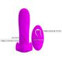 PRETTY LOVE -REMOTE CONTROL MASSAGER, 12 vibration functions Wireless remote control - 9