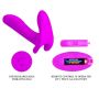 PRETTY LOVE -REMOTE CONTROL MASSAGER, 12 vibration functions Wireless remote control - 10