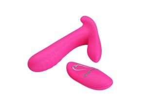 PRETTY LOVE -REMOTE CONTROL MASSAGER, 12 vibration functions Wireless remote control - image 2