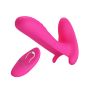 PRETTY LOVE -REMOTE CONTROL MASSAGER, 12 vibration functions Wireless remote control - 3