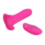 PRETTY LOVE -REMOTE CONTROL MASSAGER, 12 vibration functions Wireless remote control - 5