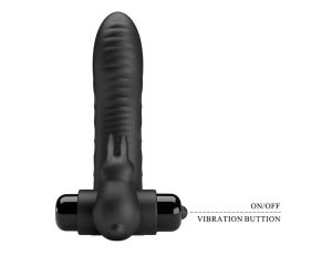 PRETTY LOVE -Vance, HONEY FINGER, 10 vibration functions - image 2