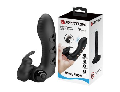 PRETTY LOVE -Vance, HONEY FINGER, 10 vibration functions