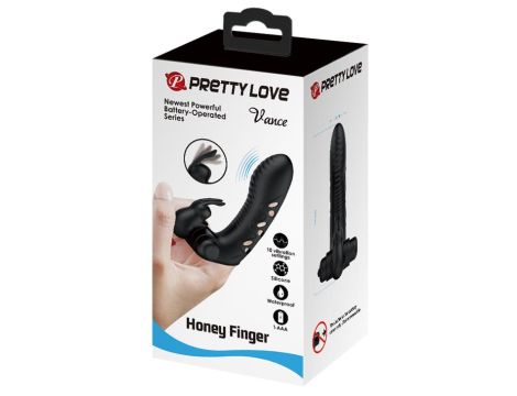 PRETTY LOVE -Vance, HONEY FINGER, 10 vibration functions - 5