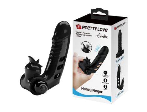 PRETTY LOVE -Corbin, HONEY FINGER, 10 vibration functions