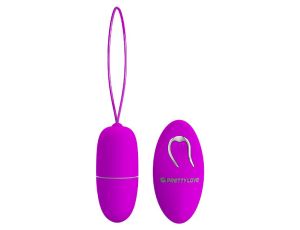 PRETTY LOVE -SELKIE, 12 vibration functions Wireless remote control - image 2