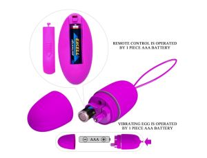 PRETTY LOVE -SELKIE, 12 vibration functions Wireless remote control - image 2