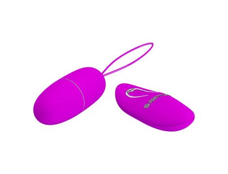 PRETTY LOVE -SELKIE, 12 vibration functions Wireless remote control - 4