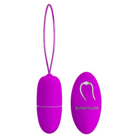 PRETTY LOVE -SELKIE, 12 vibration functions Wireless remote control - 2