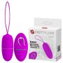 PRETTY LOVE -SELKIE, 12 vibration functions Wireless remote control - 2