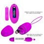 PRETTY LOVE -SELKIE, 12 vibration functions Wireless remote control - 9