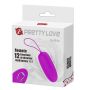 PRETTY LOVE -SELKIE, 12 vibration functions Wireless remote control - 10