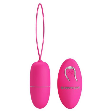 PRETTY LOVE -SELKIE, 12 vibration functions Wireless remote control - 2