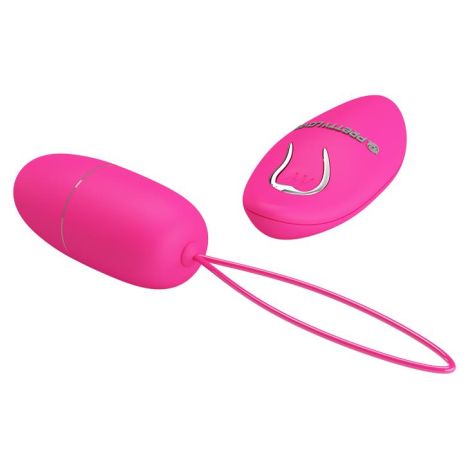 PRETTY LOVE -SELKIE, 12 vibration functions Wireless remote control - 3