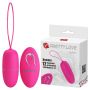 PRETTY LOVE -SELKIE, 12 vibration functions Wireless remote control - 2