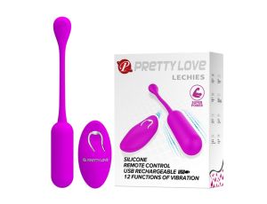 PRETTY LOVE -LECHIES, 12 vibration functions Wireless remote control