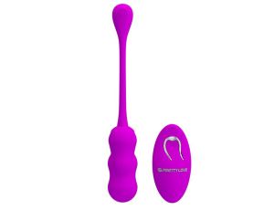 PRETTY LOVE -LESHY, 12 vibration functions Wireless remote control - image 2