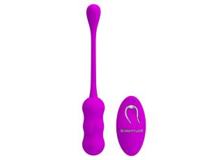 PRETTY LOVE -LESHY, 12 vibration functions Wireless remote control - image 2