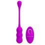 PRETTY LOVE -LESHY, 12 vibration functions Wireless remote control - 2